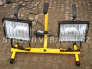 Halogenové světlo KLBH108F